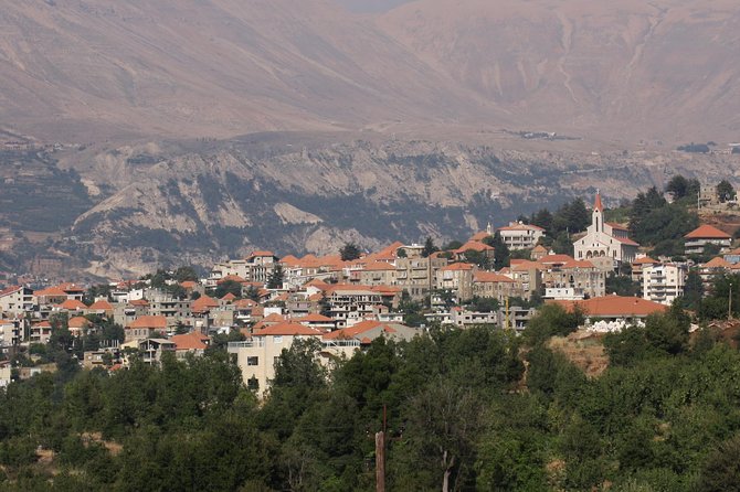 PRIVATE Tour to Cedars of God, Besharre & Qozhaya Valley - Tour Schedule and Logistics