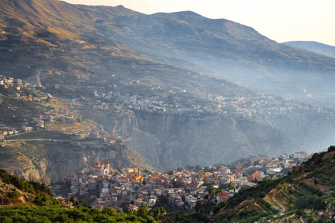PRIVATE Tour to Cedars of God, Besharre & Qozhaya Valley - Pricing and Group Size