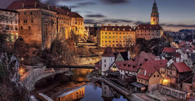 Private Tour to Český Krumlov - a Day Trip From Prague - Key Points