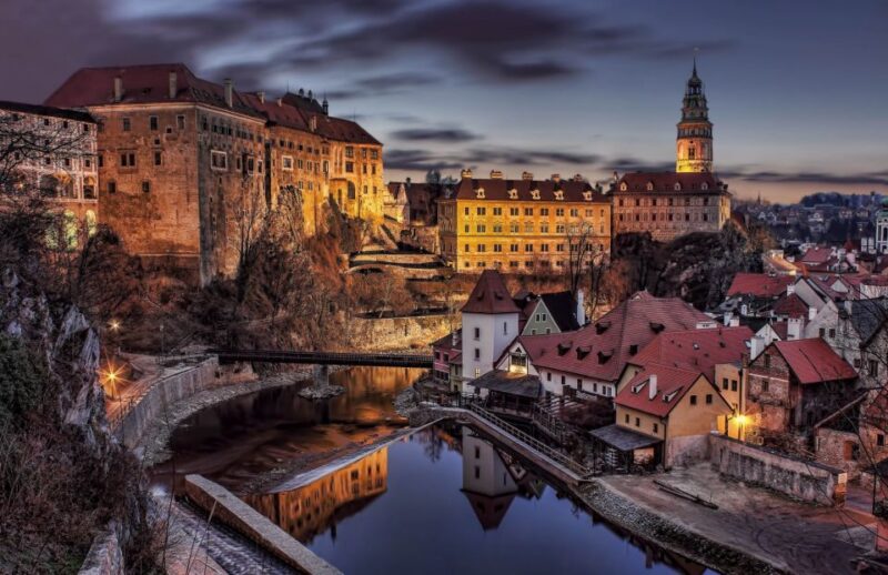 Private Tour to Český Krumlov - a Day Trip From Prague - Itinerary Highlights