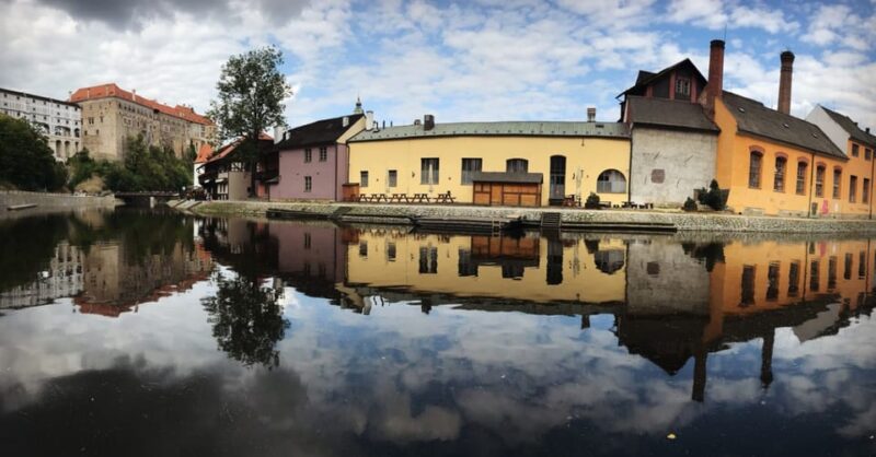 Private Tour to Český Krumlov - Pickup and Drop-off Locations