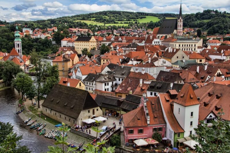 Private Tour to Český Krumlov - Duration and Cancellation Policy