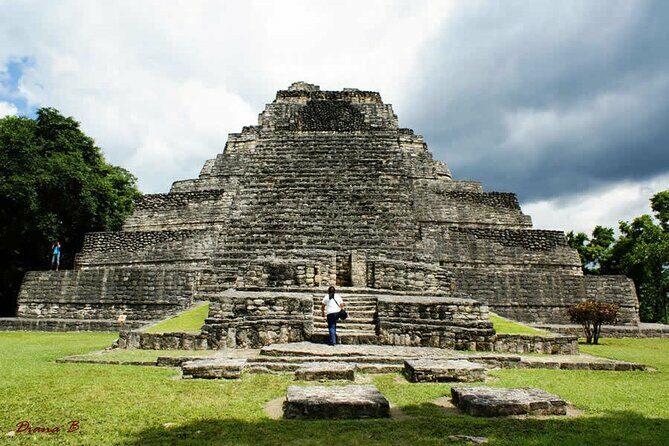 Private Tour to Chacchoben Mayan Temples & Beach - Key Points