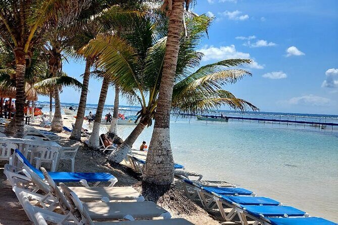 Private Tour to Chacchoben Mayan Temples & Beach - What the Reviews Say