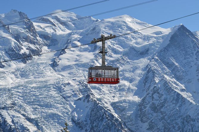 Private Tour to Chamonix Mont-Blanc From Geneva - Important Information