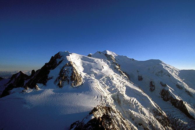 Private Tour to Chamonix Mont-Blanc From Geneva - Montenvers Railway Experience