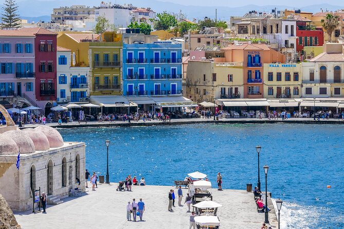 Private Tour to Chania-Agia Triada Monastery-Venizelos Graves - Key Points