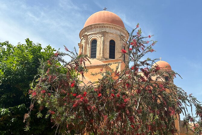 Private Tour to Chania-Agia Triada Monastery-Venizelos Graves - Visit Agia Triada Monastery