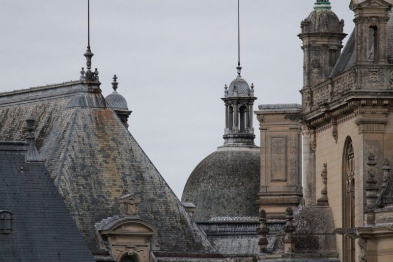 Private Tour to Chantilly Chateau From Paris - Itinerary and Inclusions