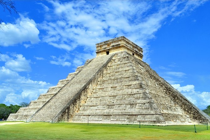 Private Tour to Chichen Itza, Valladolid and Ek Balam - Itinerary Overview