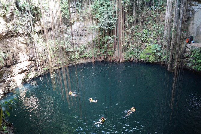 Private Tour to Chichen Itza, Valladolid and Ik Kil Cenote With Lunch - Delightful Buffet Lunch