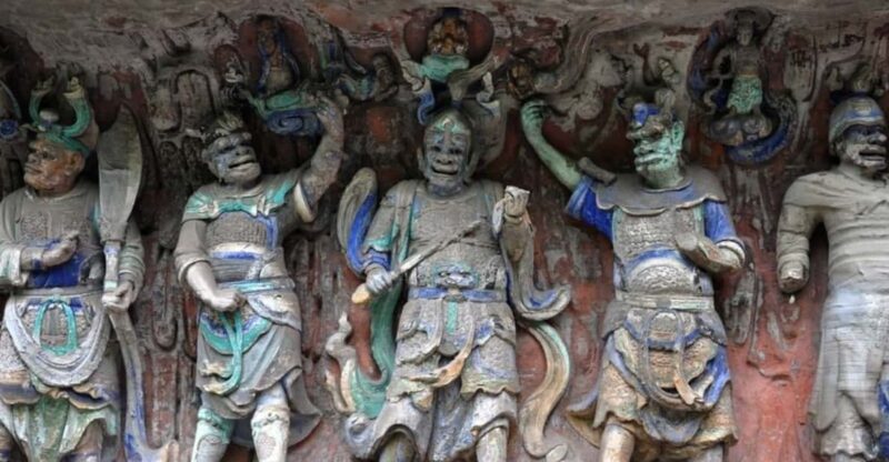 Private Tour to Chongqing Dazu Grottoes With Lunch - Key Points