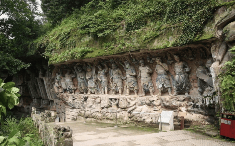 Private Tour to Chongqing Dazu Grottoes With Lunch - Inclusions