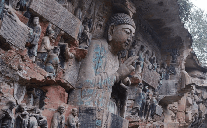 Private Tour to Chongqing Dazu Grottoes With Lunch - Chongqing Dazu Grottoes