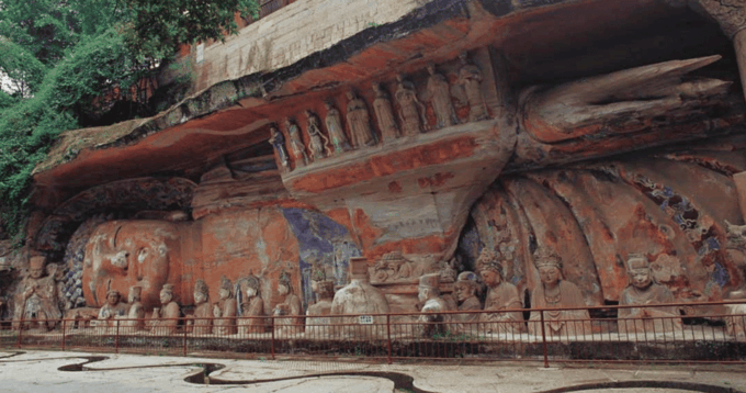 Private Tour to Chongqing Dazu Grottoes With Lunch - Guided Tour Highlights