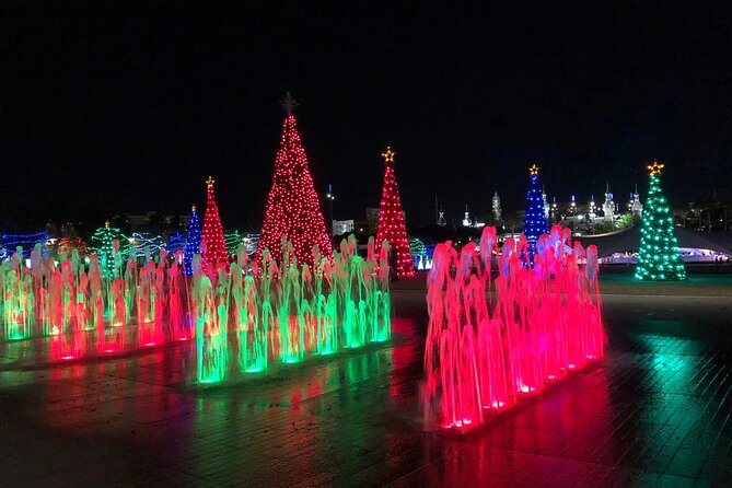 Private Tour to Christmas Winter Village, Bayshore and Hyde Park - Meeting Point and Pickup Details