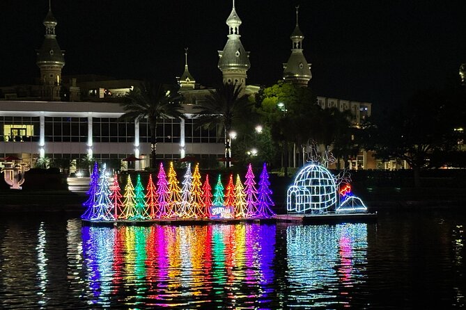 Private Tour to Christmas Winter Village, Bayshore and Hyde Park - Parking and End Point Information
