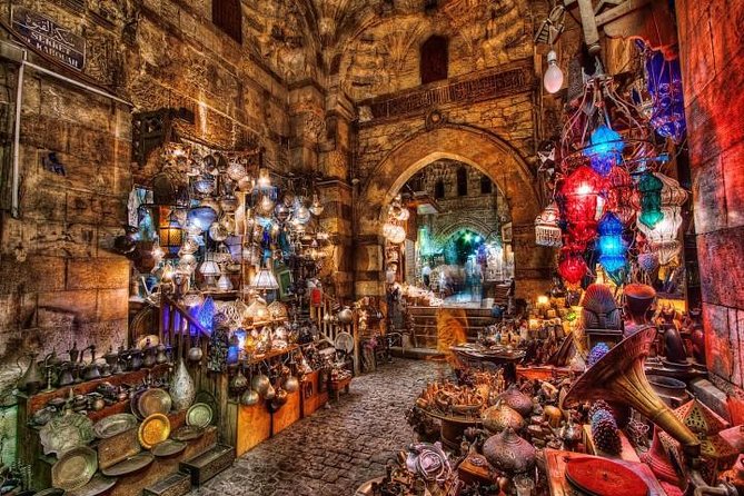 Private Tour to Citadel,Old Cairo & Shopping in Khan El Khalili. - Exploring Citadel