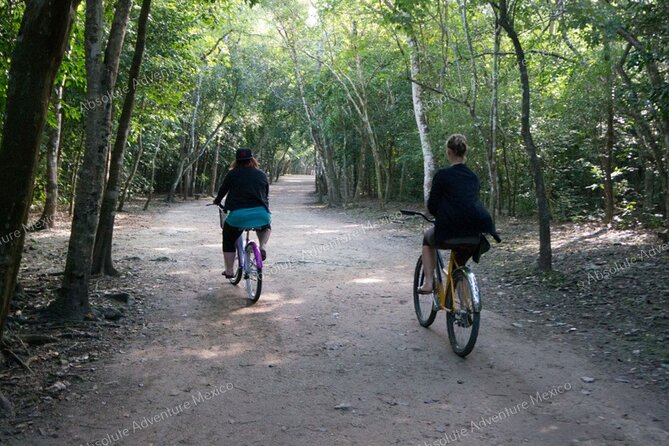 Private Tour to Coba Ruins and Swim in Cenote - Accessibility and Participation