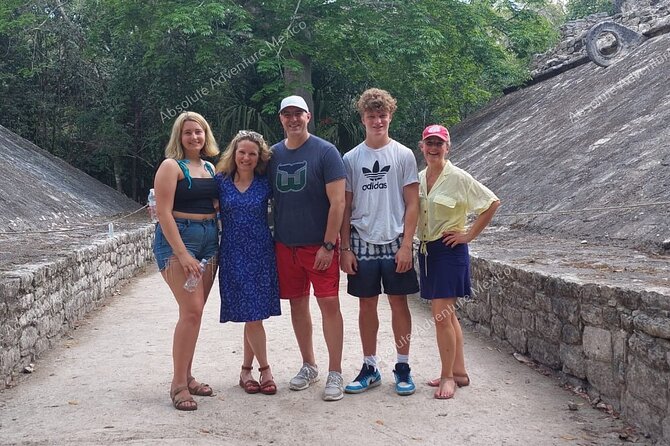 Private Tour to Coba Ruins and Swim in Cenote - Snorkeling in Secluded Cenotes