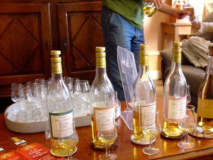 Private Tour to Cognac From Saintes, Angouleme (From Paris) - Customer Reviews and Ratings