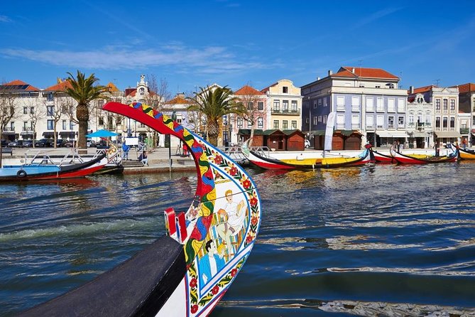 Private Tour to Coimbra, Aveiro and Costa Nova - Discover Costa Novas Beaches