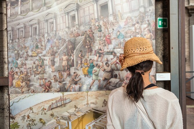 Private Tour to Colosseum Arena With VIP Access - Inclusions