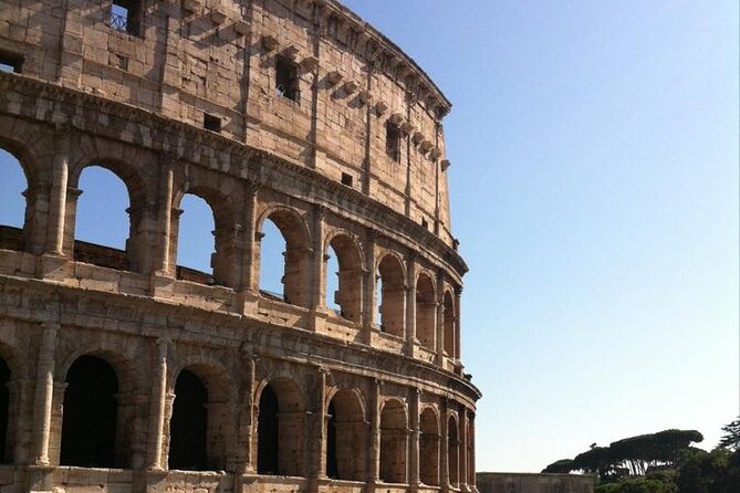 Private Tour to Colosseum Arena With VIP Access - Private Tour Experience