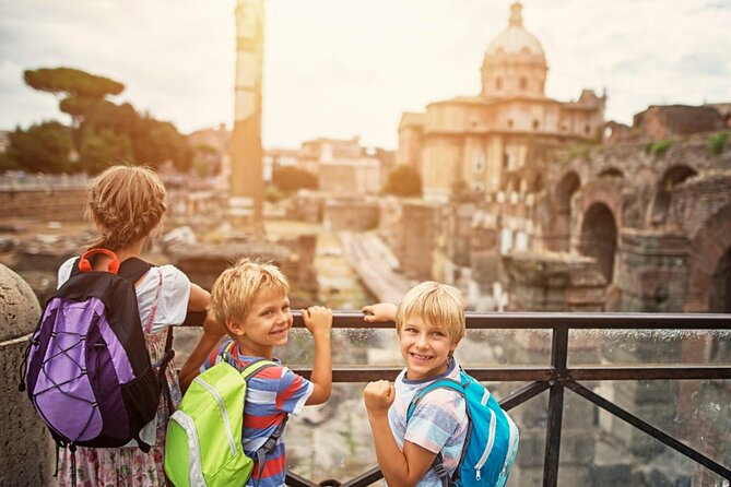 Private Tour to Colosseum Arena With VIP Access - Additional Details