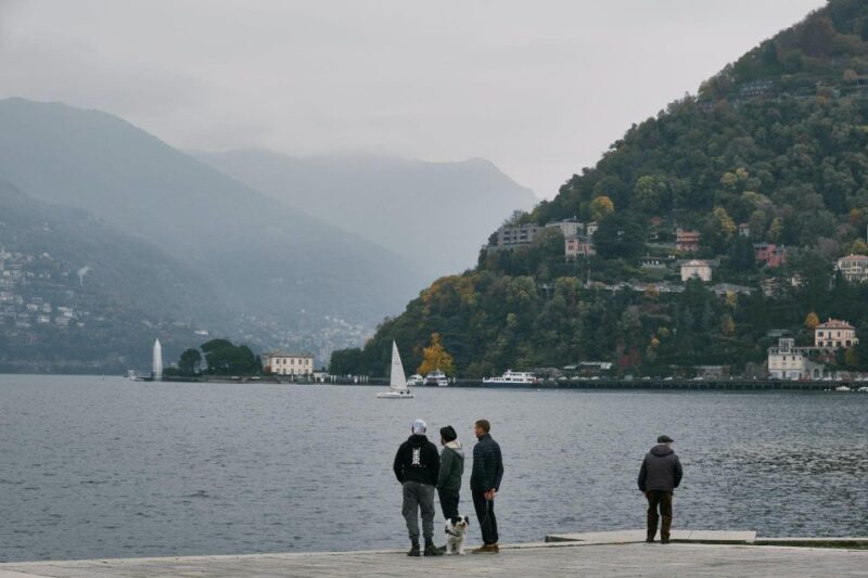 Private Tour to Como and Bellagio From Milan (Boat Ride) - Tour Highlights