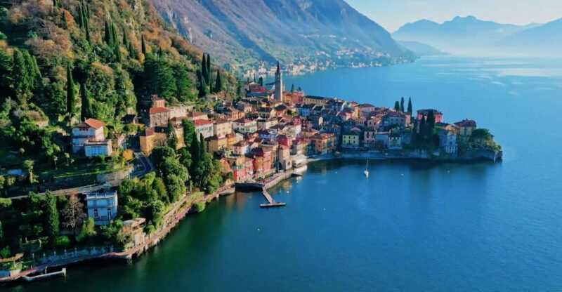 Private Tour to Como and Bellagio From Milan (Boat Ride) - Exploring Como