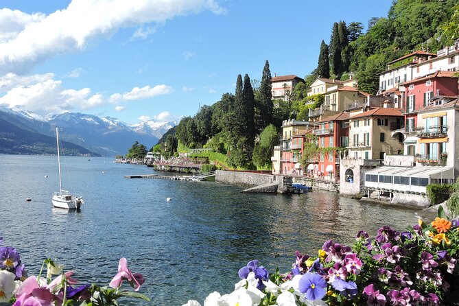 Private Tour to Como and Bellagio From Milan With Boat Ride - Pickup Information