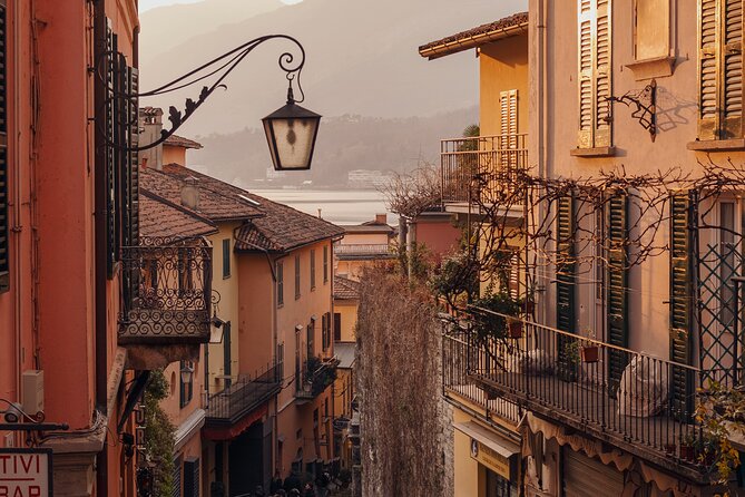 Private Tour to Como and Bellagio From Milan With Boat Ride - Exploring Como