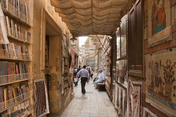 Private Tour to Coptic and Islamic Cairo - Exploring Coptic Landmarks