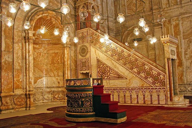 Private Tour to Coptic and Islamic Cairo - Tour Customization Options