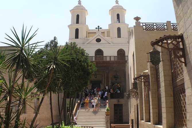 Private Tour to Coptic and Islamic Cairo - Booking and Cancellation Policy