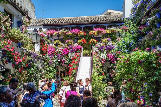 Private Tour to Córdoba From Seville (Several Options) - Pickup Information