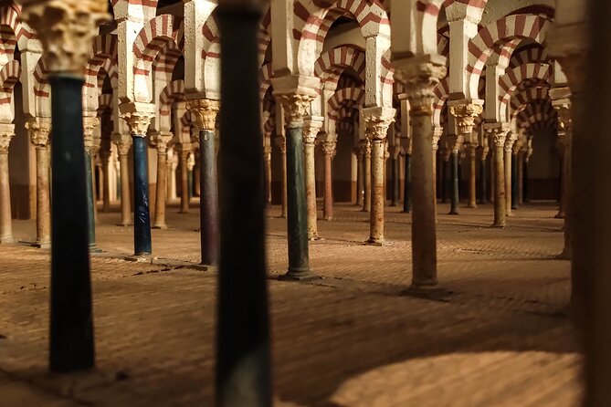 Private Tour to Córdoba From Seville (Several Options) - Exploring the Iconic Sites