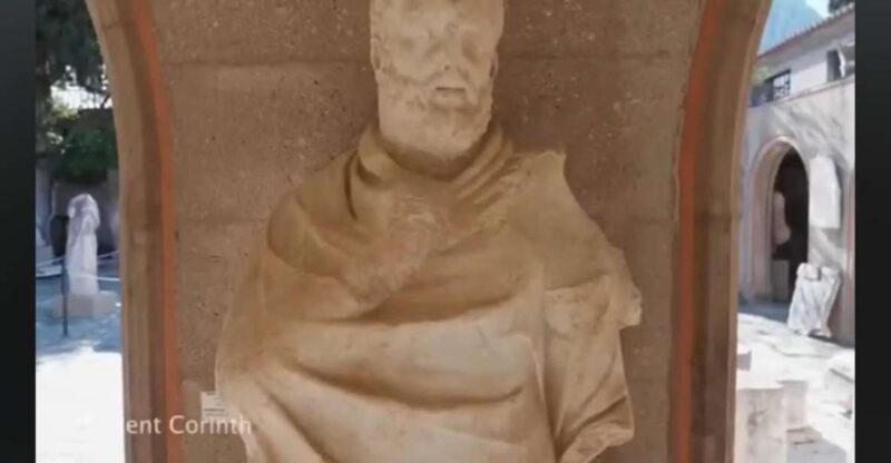 Private Tour to Corinth Following Apostle Paul With Pickup - Highlights of the Private Tour