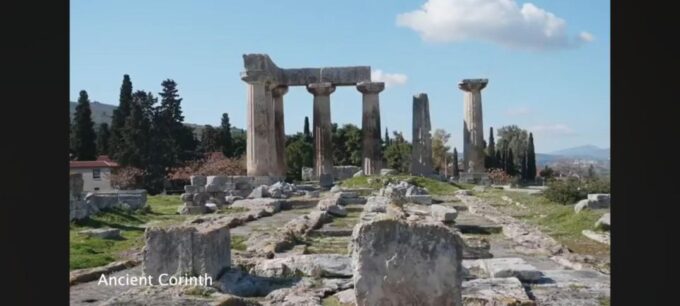 Private Tour to Corinth Following Apostle Paul With Pickup - Booking and Cancellation Details