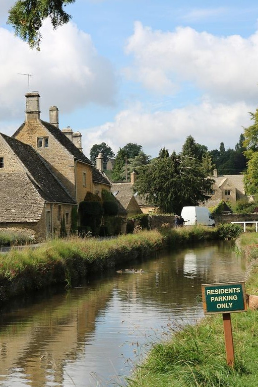 Private Tour to Costwolds From London - Good To Know