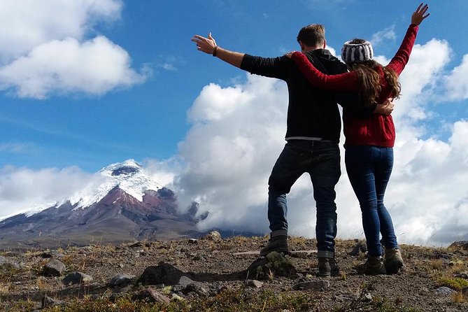 Private Tour to Cotopaxi National Park From Quito - Ecuadorian Lunch and Transportation
