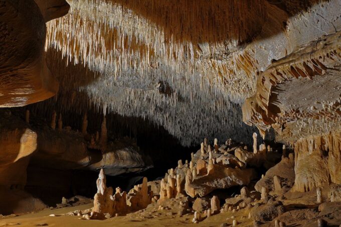 Private Tour to Cougnac Prehistoric Cave With Transportation - Prehistoric Techniques Demonstration