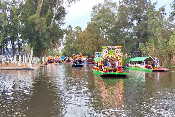 Private Tour to Coyoacán & Xochimilco. - Experience Highlights