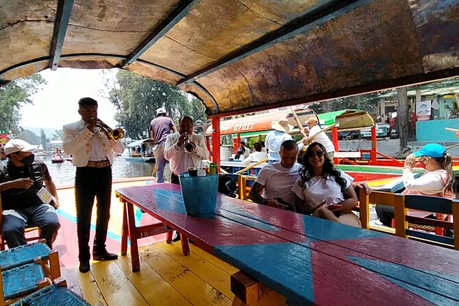 Private Tour to Coyoacán & Xochimilco. - Customer Feedback
