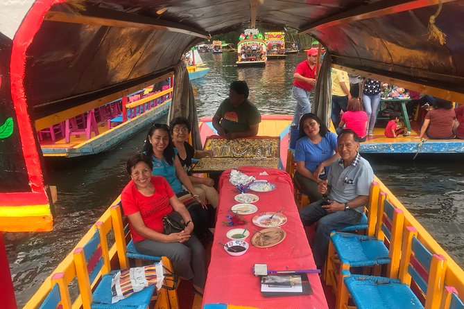 Private Tour to Coyoacán & Xochimilco. - Pricing and Cancellation Policy
