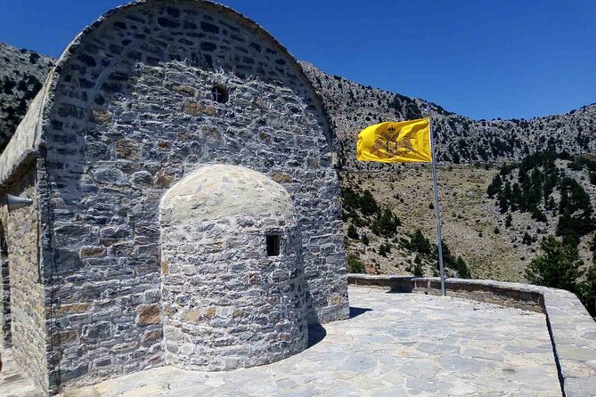 Private Tour to Cretan Villages of Apokoronas and Prophet Ilias - Key Points