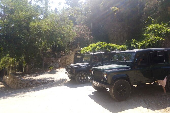 Private Tour to Cretan Villages of Apokoronas and Prophet Ilias - Pickup Information