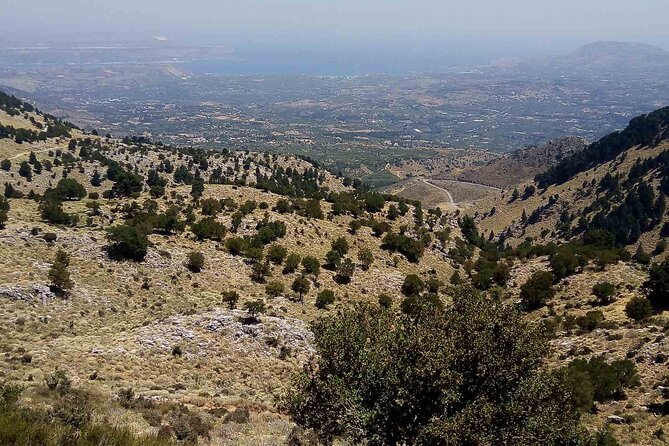 Private Tour to Cretan Villages of Apokoronas and Prophet Ilias - Booking Information