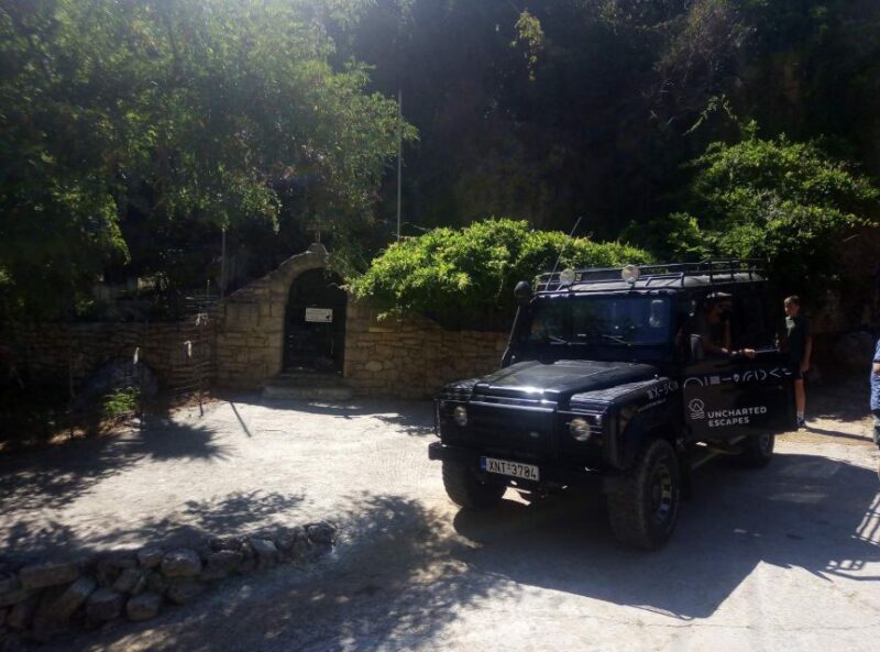 Private Tour to Cretan Villages of Apokoronas & Profit Ilias - Inclusions and Exclusions
